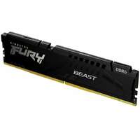 KINGSTON DIMM DDR5 16GB 6400MT/s KF564C32BB-16 FURY Beast Black XMP