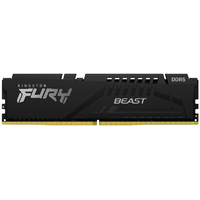 KINGSTON DIMM DDR5 16GB 6800MT / s KF568C34BB-16 FURY Beast Black XMP