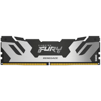 KINGSTON DIMM DDR5 16GB 7600MT / s KF576C38RS-16 FURY Renegade Silver / Black XMP