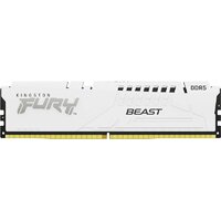 KINGSTON DIMM DDR5 32GB (2x16GB kit) 6800MT/s KF568C34BWEK2-32 FURY Beast White EXPO