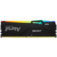 KINGSTON DIMM DDR5 32GB (2x16GB kit) 6800MT/s KF568C34BBEAK2-32 FURY Beast Black RGB EXPO