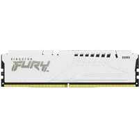 KINGSTON DIMM DDR5 64GB (2x32GB kit) 6400MT/s KF564C32BWK2-64 FURY Beast White XMP