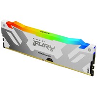 KINGSTON DIMM DDR5 32GB (2x16GB kit) 8000MT/s KF580C38RWAK2-32 FURY Renegade Silver/White RGB XMP