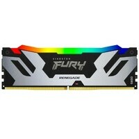 KINGSTON DIMM DDR5 32GB (2x16GB kit) 8000MT / s KF580C38RSAK2-32 FURY Renegade Silver RGB XMP