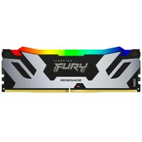 KINGSTON DIMM DDR5 64GB (2x32GB kit) 6400MT/s KF564C32RSAK2-64 FURY Renegade RGB