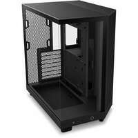 NZXT H6 Flow (CC-H61FB-01) crno