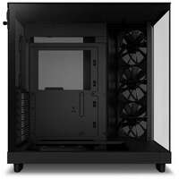 NZXT H6 Flow (CC-H61FB-01) crno