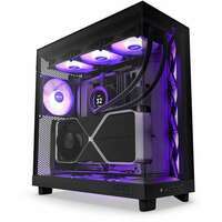 NZXT H6 Flow RGB crno (CC-H61FB-R1)