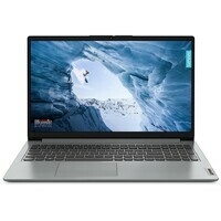 Lenovo IdeaPad 1 15IGL7 Intel Celeron N4020, 8GB DDR4, 256GB-SSD, 15.6inch FHD, Siva, DOS (82V700E0YA)