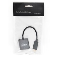 KETTZ DisplayPort M. na VGA F KT-DP2VG