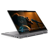 LENOVO Yoga 7 2 in 1 14AHP9 14inch WUXGA Touch, AMD Ryzen 7-8840HS, 16GB, 1TB SSD, backlit SRB. DOS siva (83DK001XYA)