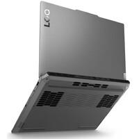 Lenovo LOQ 15IAX9 15.6inch FHD, Intel Core i5-12450HX, 16GB, 1TB SSD, RTX2050, backlit SRB, DOS, Siva (83GS005WYA)