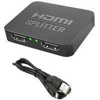 KETTZ HDMI Spliter 1/2 4K*2K/30/Hz KT-HSP120 USB