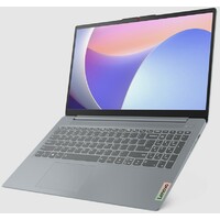 LENOVO IdeaPad Slim 3 15IAH8 15.6inch FHD, Intel Core i5-12450H, 16GB, 512GB SSD, SRB, DOS, siva (83ER00FTYA)