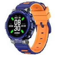 MOYE Kronos Vibe Orange Blue