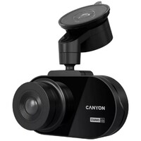 CANYON DVR10 FullHD 1080p Wi-Fi Black CND-DVR10