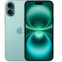 APPLE iPhone 16 Plus 256GB Teal mxy53sx / a