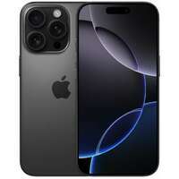 APPLE iPhone 16 Pro 128GB Black Titanium mynd3sx/a