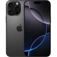 APPLE iPhone 16 Pro Max 1TB Black Titanium myx43sx / a