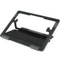 COOLER MASTER Postolje za laptop ERGO Stand Air (MNXSSEK-NNNNN-R1) crno