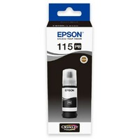 EPSON 115 crno mastilo