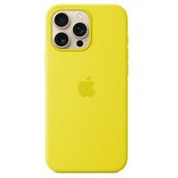 APPLE iPhone 16 Pro Max Silicone Case with MagSafe Star Fruit ma7u4zm/a