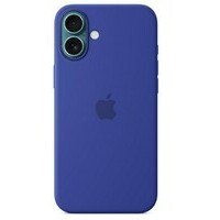 APPLE iPhone 16 Plus Silicone Case with MagSafe Ultramarine myyf3zm/a