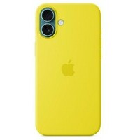 APPLE iPhone 16 Plus Silicone Case with MagSafe Star Fruit myyg3zm / a