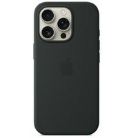 APPLE iPhone 16 Pro Silicone Case with MagSafe Black myyj3zm/a