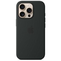 APPLE iPhone 16 Pro Silicone Case with MagSafe Black myyj3zm/a