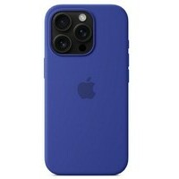 APPLE iPhone 16 Pro Silicone Case with MagSafe Ultramarine myyp3zm / a