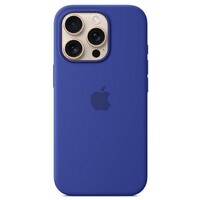 APPLE iPhone 16 Pro Silicone Case with MagSafe Ultramarine myyp3zm/a