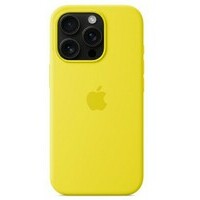 APPLE iPhone 16 Pro Silicone Case with MagSafe Star Fruit myyq3zm/a