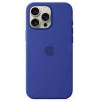 APPLE iPhone 16 Pro Max Silicone Case with MagSafe Ultramarine myyy3zm/a