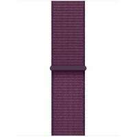 APPLE Watch 40mm Sport Loop Plum Sport Loop maxh4zm/a