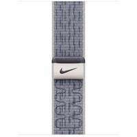 APPLE Watch 40mm Nike Sport Loop Grey / Blue Nike Sport Loop mc1g4zm / a