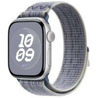 APPLE Watch 40mm Nike Sport Loop Grey/Blue Nike Sport Loop mc1g4zm/a