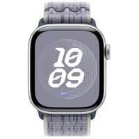 APPLE Watch 40mm Nike Sport Loop Grey/Blue Nike Sport Loop mc1g4zm/a