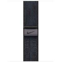 APPLE Watch 40mm Nike Sport Loop Black/Blue Nike Sport Loop mc1l4zm/a