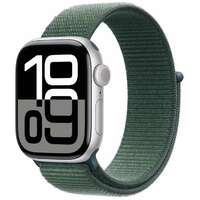 APPLE Watch 42mm Sport Loop Lake Green Sport Loop mxl23zm/a