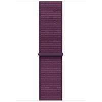 APPLE Watch 46mm Sport Loop Plum Sport Loop mxl63zm/a