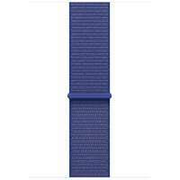 APPLE Watch 46mm Sport Loop Ultramarine Sport Loop mxl73zm/a