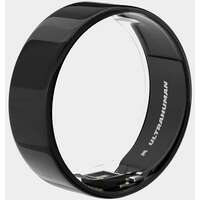 ULTRAHUMAN Ring Air - Size 07 Aster Air Black