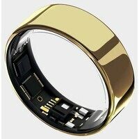 ULTRAHUMAN Ring Air - Size 06 Aster Air Bionic Gold