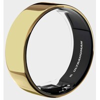 ULTRAHUMAN Ring Air - Size 11 Aster Air Bionic Gold