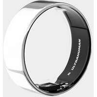 ULTRAHUMAN Ring Air - Size 08 Aster Air Space Silver