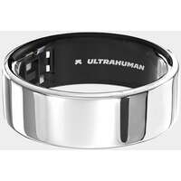ULTRAHUMAN Ring Air - Size 09 Aster Air Space Silver