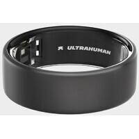 ULTRAHUMAN Ring Air - Size 08 Aster Air Matte Grey