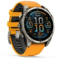 GARMIN Fenix 8 Orange