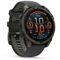 GARMIN Fenix 8 Sapphire Black